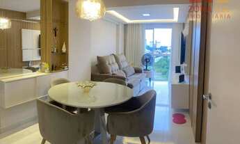 Imagem 3: Apartamento com 2 dormitórios à venda, 55 m² por R$ 295.000 - Água Fria - João Pessoa/PB