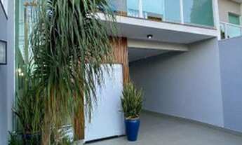 Imagem 3: Sobrado com 3 dormitórios à venda, 250 m² por R$ 1.250.000,00 - Jardim Monte Rei - Maringá