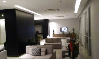 Imagem 5: Salas Conjugadas Mobiliada no Anália Franco - Tatuapé