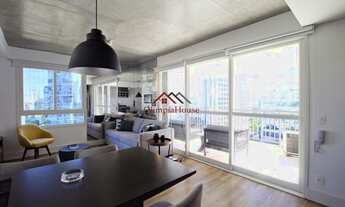 Imagem 2: Apartamento Locação 1 Dormitórios - 63 m² Brooklin