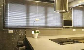 Imagem 5: Apartamento com 2 dormitórios para alugar, 200 m² por R$ 12.900,00/mês - Moema - São Paulo