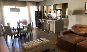 Imagem: Apartamento com 3 dormitórios sendo 3 suítes