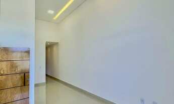 Imagem 2: Casa para venda possui 118 metros quadrados com 3 quartos em São Francisco - Senador Caned