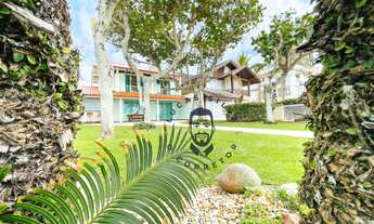 Imagem 3: Casa beira mar para 10 pessoas para locação de temporada na praia de Mariscal - Bombinhas