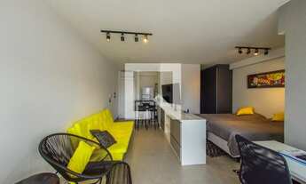 Imagem 2: Apartamento para Aluguel - Bosque, 1 Quarto, 43 m2