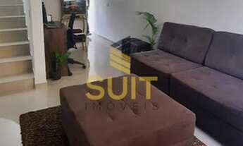 Imagem 4: Lindo Sobrado com 3 Dorm, Planejados, 2 Vagas Portão Automático com Beraldo no Ana Cr