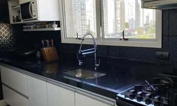 Imagem 4: Apartamento de 116m² 2 dorms. 2 suítes 3 vagas no Brooklin