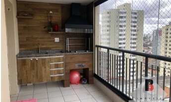 Imagem 3: Apartamento a venda 3 dormitórios e varanda gourmet mooca