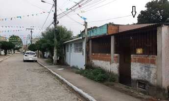 Imagem: Casa no Teotônio Vilela, 2 quartos, varanda