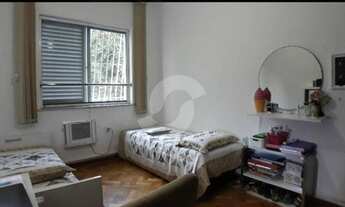 Imagem 2: Apartamento para venda possui 250 metros quadrados com 4 quartos em Icaraí - Niterói - RJ