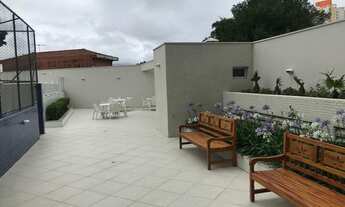 Imagem 6: Apartamento à venda, 3 quartos, 1 suíte, 2 vagas, Vila Alzira - Santo André/SP