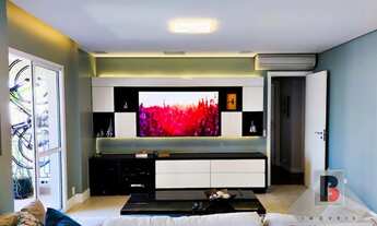 Imagem 3: Apartamento alto padrão á Venda Vila Mariana - Três Dormitórios (Três Suítes), Três Vagas