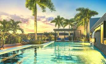 Imagem 4: 01 Dorm de alto padrão a poucos passos do mar