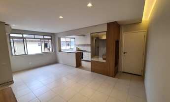 Imagem 3: Lindo apartamento com com 2 quartos em Boqueirão - Rico em planejadosntos - SP