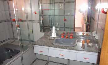 Imagem 5: Casa sobrado a venda com 206m² 3 dormitórios 1 suíte e 2 vagas no Brooklin Paulista - São