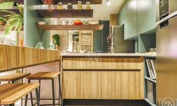 Imagem 4: Apartamento com 1 dormitório à venda, 33 m² por R$ 439.000,00 - Rio Branco - Porto Alegre