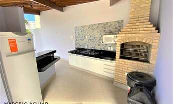 Imagem 3: Apartamento Ponta Negra I 3 quartos com 92 m² - Mirante da Praia