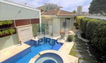 Imagem 2: Itatiba SP - Belíssima casa com piscina e espaço gourmet. 500 m² de área construída