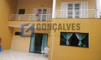 Imagem 2: SAO BERNARDO DO CAMPO - Residential / Sobrado - PARQUE ESPACIAL