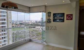 Imagem 6: Apartamento - Splendor Garden - Jardim das Indústrias - 122m²- 3 Dormitórios - Residencial