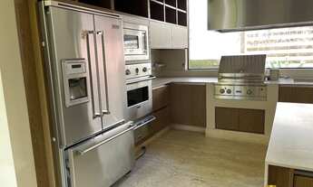 Imagem 6: Casa à Venda no Condomínio Residencial 1 em Alphaville, 2191m², 5 Dorms, 1 Suíte, Piscina