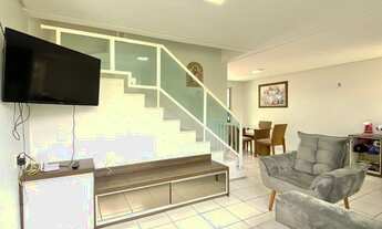 Imagem: Casa de condomínio para venda tem 120 metros