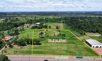 Imagem: Vendo terreno urbano medindo 3ha