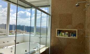 Imagem 6: Casa com 4 Suítes, 423 m² - venda por R$ 3.700.000 ou aluguel por R$ 30.000/mês - Gênesis