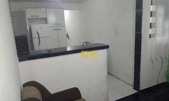 Imagem 7: Sobrado com 4 dormitórios à venda por R$ 160.000,00 - Vila Atlântica - Mongaguá/SP