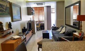 Imagem 3: Apartamento para aluguel com 64 metros quadrados com 1 quarto em Copacabana - Rio de Janei