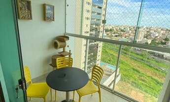 Imagem: APARTAMENTO COM 3 QUARTOS SENDO 1 SUÍTE