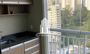 Imagem 5: Apartamento 60 metros com 2 dormitórios e vaga, Vila Andrade