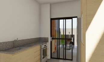 Imagem 4: Casa térrea à venda Condomínio Residencial Santinon, em Sorocaba-SP