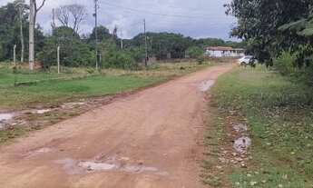 Imagem 4: Lotes rural com acesso ao Rio Cuiabá