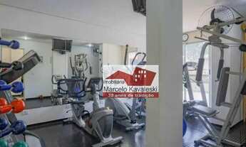 Imagem 4: Apartamento com 2 dormitórios para alugar, 50 m² por R$ 2.200,00/mês - Vila Firmiano Pinto