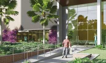 Imagem 2: Apartamento para venda possui 68 metros quadrados com 3 quartos em Boa Vista - Recife - PE