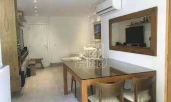 Imagem: Apartamento com 2 quartos à venda, 80 m²