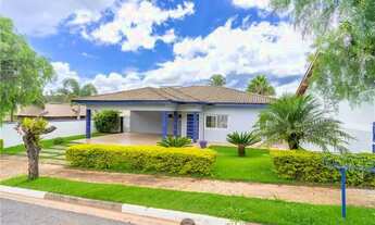 Imagem 2: Casa térrea com 05 dormitórios à venda, 348m² por R$ 1.390.000,00 - Condomínio Shambala I