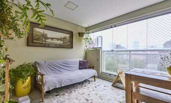 Imagem 3: Apartamento na Vila Mascote com ótima planta, 3suítes e varanda gourmet com 108m2 e lazer