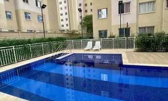 Imagem: Apartamento para aluguel possui 44 metros