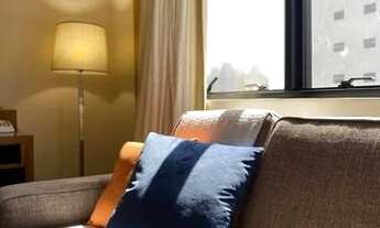 Imagem: Flat para venda tem 28 metros quadrados