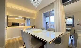 Imagem 2: Apartamento com 2 dormitórios à venda, 80 m² por R$ 495.000 - Saguaçu - Joinville/SC