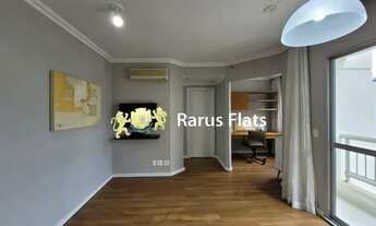 Imagem: Flat para venda na Consolação - Edifício