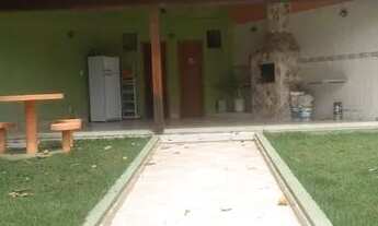 Imagem 4: EXCELENTE CASA EM CONDOMÍNIO FECHADO, ÁREA GOURMET, HIDRO, 2 KM DO CENTRO - B.ALVORADA - C