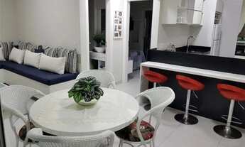 Imagem 2: Apartamento com 2 dormitórios à venda por R$ 650.000,00 - Praia Grande - Governador Celso