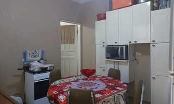 Imagem 7: Casa para venda com 125 metros quadrados com 2 quartos em Vila Sacadura Cabral - Santo And