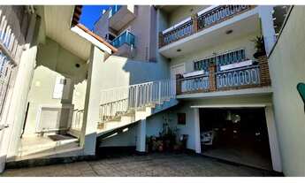 Imagem 2: Sobrado de 392m² com 4 dorms 2 suítes 6 vagas por R$ 1.170.000,00 n Jd Paraíso/SA