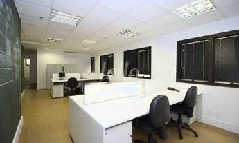 Imagem 4: São Paulo - Conjunto Comercial/Sala - Jardins