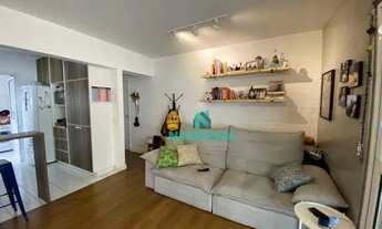 Imagem 2: Apartamento com 2 dormitórios, 95 m² - venda por R$ 970.000,00 ou aluguel por R$ 7.330,00