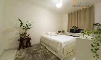 Imagem 4: Excelente apartamento de 85m² com 2 dorm na quadra da praia no Itararé - São Vicente - SP